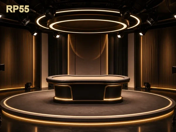 Ilustrasi taruhan Baccarat