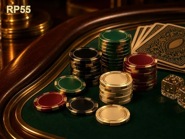 Kartu bingo dalam permainan Pearls of Bingo